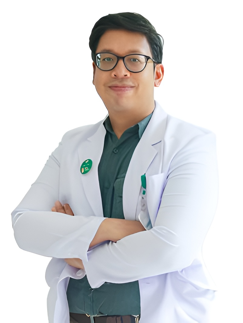 dr.Daniel Mahendrakrisna, Sp.N
